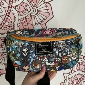 Overwatch x Tokidoki Fanny Pack - Official Merch